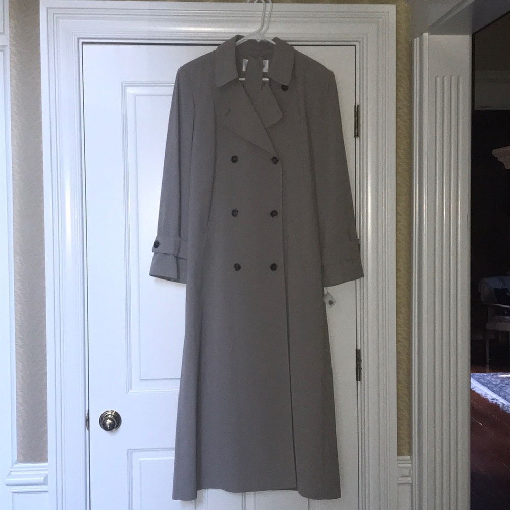 Talbots Trenchcoat
